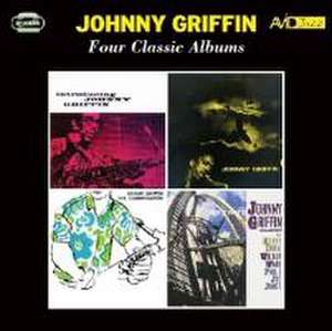 Griffin, J: Four Classic Albums