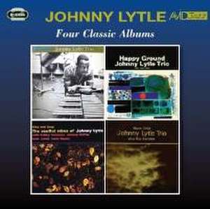 FOUR CLASSIC ALBUMS de Johnny Lytle