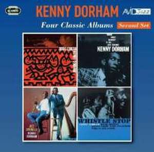 Four Classic Albums de Kenny Dorham