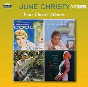 Christy, J: Four Classic Albums