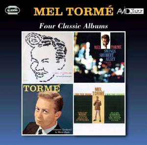 Mel Torme: Four Classic AlbumsFour Classic Albums