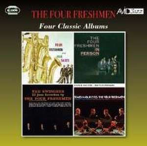 Four Classic Albums de The Four Freshmen