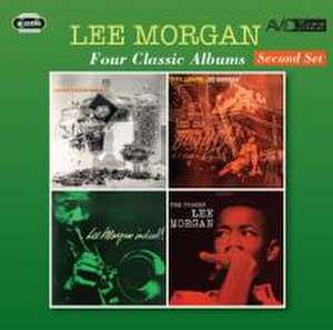 Morgan, L: Four Classic Albums