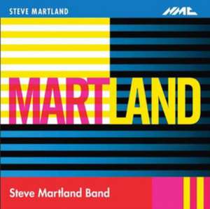 Anthology de Steve Band/Smith Quartet Martland