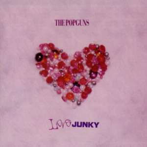 Love Junky de The Popguns