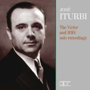 Jos, Iturbi-compl.solo repertoire on RCA Victor de Jos Iturbi