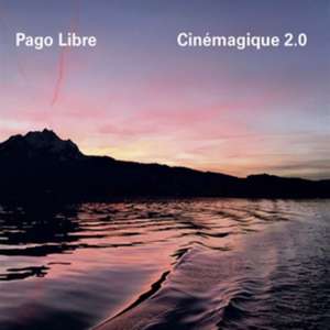 Cin,magique 2.0 de Pago Libre