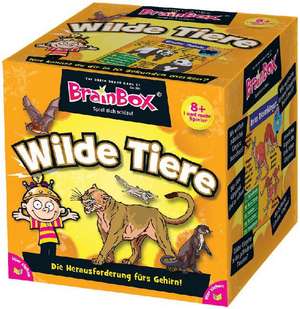 BrainBox - Wilde Tiere de BrainBox