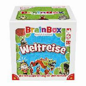 BrainBox - Weltreise de BrainBox