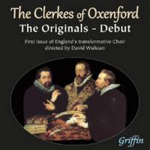 The Clerkes of Oxenford-Die Debut-CD de David/The Clerkes of Oxenford Wulstan