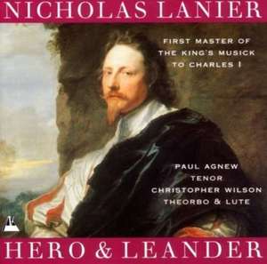 Hero And Leander de Paul/Wilson Agnew