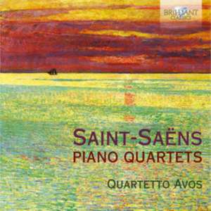 Piano Quartets de Quartetto Avos