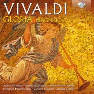 Gloria de Güttler/Virtuosi Saxoniae/Hallenser Madrigalisten