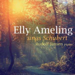 Elly Ameling Sings Schubert de Elly/Jansen Ameling