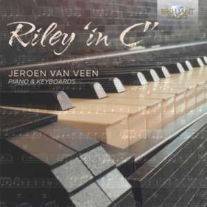 Riley 'In C' de Jeroen van Veen