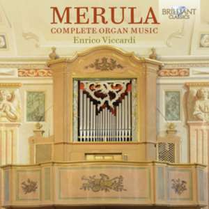 Complete Organ Music de Enrico Viccardi