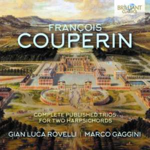 Couperin:Complete Published Trios de Various