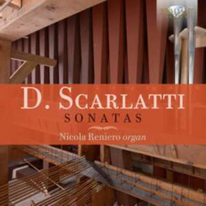 Scarlatti:Sonatas de Nicola Reniero