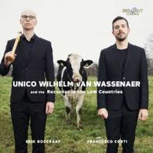 Van Wassenaer & The Recorder In The Low de Erik/Corti Bosgraaf