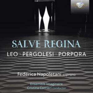 Salve Regina de Leonardo Leo