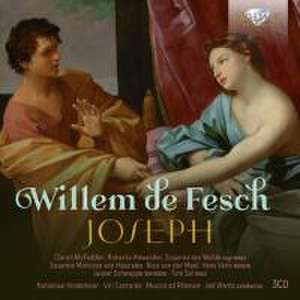 De Fesch:Joseph de Various