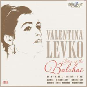 Star Of The Bolshoi de Valentina Levko