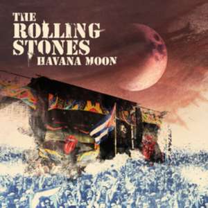 Havana Moon (Limited DVD+BR+2CD Set) de The Rolling Stones