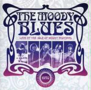 Live At The Isle Of Wight 1970 de The Moody Blues