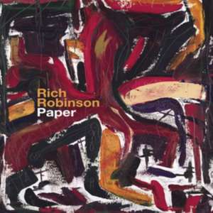 Paper de Rich Robinson