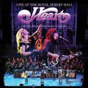 Live At The Royal Albert Hall (CD) de Heart