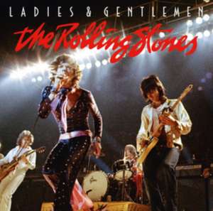 Ladies & Gentleman (Live In Texas,Us,1972) de The Rolling Stones