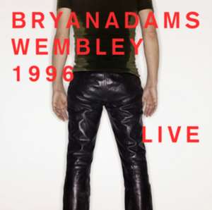 Wembley 1996 Live (2CD) de Bryan Adams