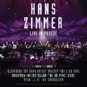 Live In Prague (2CD) de Hans Zimmer