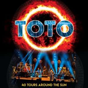 40 Tours Around The Sun de Toto