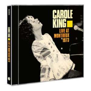 Live At Montreux 1973 de Carole King