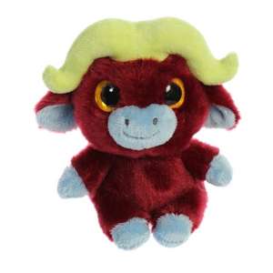 AURORA: YooHoo Stompee Buffalo Soft Toy 12cm