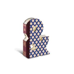 Alphabooks - Letter &