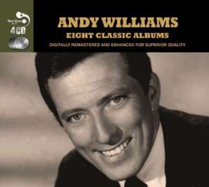 8 Classic Albums de Andy Williams