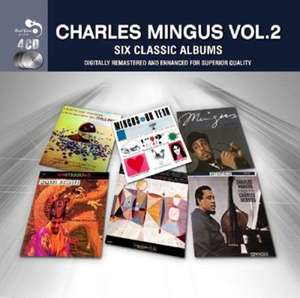 6 Classic Albums 2 de Charles Mingus