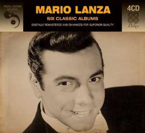 6 Classic Albums de Mario Lanza