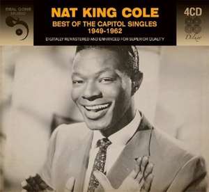 Best Of The Capitol Singles 1949-1962 de Nat King Cole