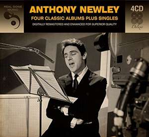 4 Classic Albums Plus de Anthony Newley