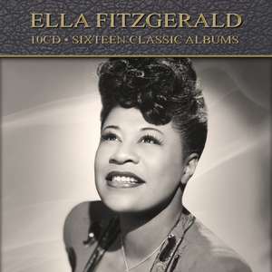 16 Classic Albums de Ella Fitzgerald