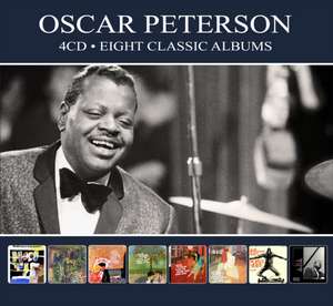 8 Classic Albums de Oscar Peterson