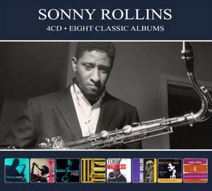 8 Classic Albums de Sonny Rollins