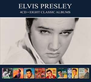 8 Classic Albums de Elvis Presley