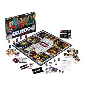 Big Bang Theory Cluedo Board Game