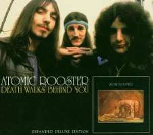 Death Walks Behind You de Atomic Rooster