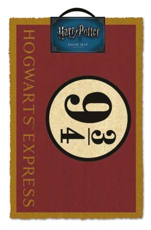 HP - Hogwarts Express Door Mat