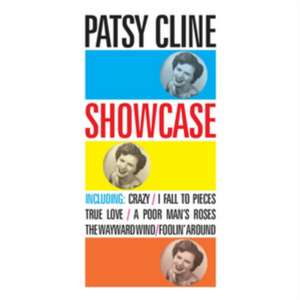 Showcase de Patsy Cline